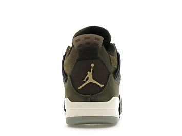 Jordan 4 Retro SE Craft Medium Olive (FB9928-200) - 4