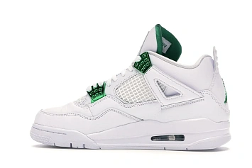 Jordan 4 Retro Metallic Green (CT8527-113) - 5