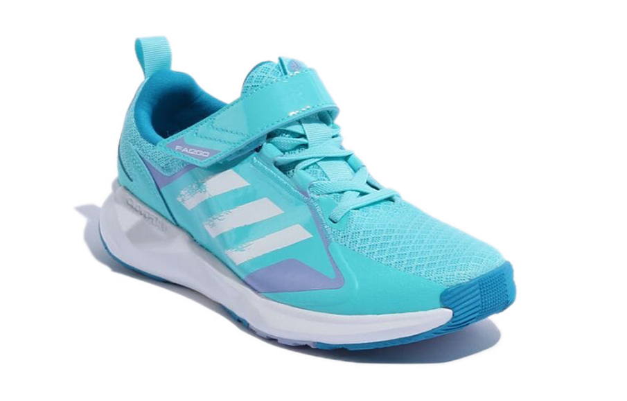 Фото № 3 с приближением к товару «‎adidas Fai2go K Blue»