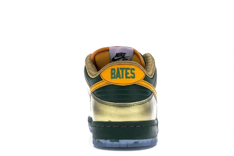 Фото № 4 с приближением к товару «‎Nike SB Dunk Low Doernbecher (2018)»
