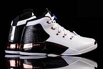 Фото № 2 с приближением к товару «‎Nike Air Jordan 17+ Retro Copper »