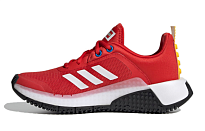 Фото № 1 с приближением к товару «‎Lego x adidas Sport J RedWhite»