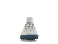 Фото № 2 с приближением к товару «‎Nike Superfly 8 Academy TF Football Grey Light Marine»