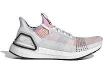 Фото № 1 с приближением к товару «‎adidas Ultra Boost 19 Clear Lilac »