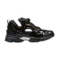 Фото № 1 с приближением к товару «‎Reebok Fury Millennium Leather Triple Black»