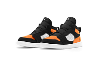 Фото № 3 с приближением к товару «‎(TD) Air Jordan Access Basketball Shoes BlackOrange»