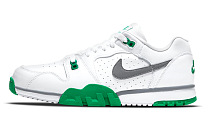 Фото № 1 с приближением к товару «‎Nike Air Cross Trainer Low WhiteGreyGreen»