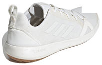 Фото № 4 с приближением к товару «‎adidas Terrex Boat H.Rdy White»
