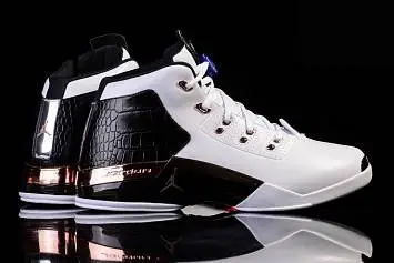 Nike Air Jordan 17+ Retro Copper  - 2