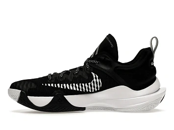 Nike Giannis Immortality Black White - 3