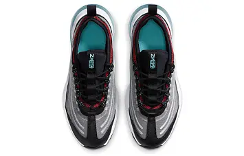 Nike Air Max Zoom 950 GS 'White Chile Red' - 5