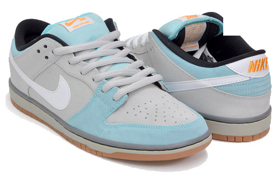 Фото № 2 с приближением к товару «‎Nike Dunk SB Low Gulf of Mexico»