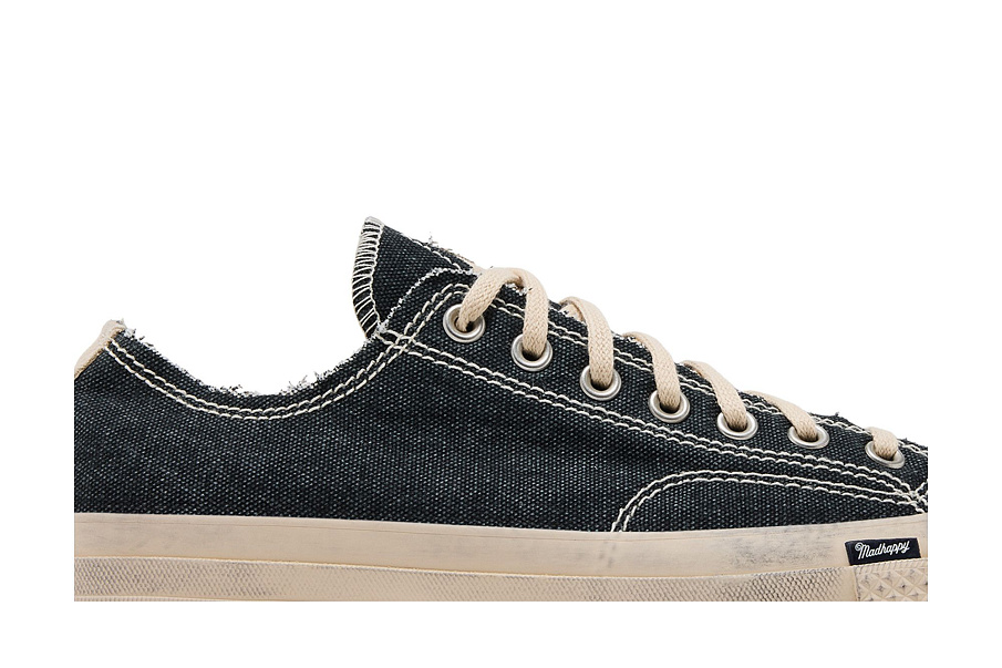 Фото № 3 с приближением к товару «‎Madhappy x Converse Chuck 70 Black Natural Ivory»