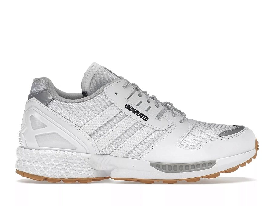 Фото № 1 с приближением к товару «‎adidas ZX 8000 Undefeated Neighborhood White»
