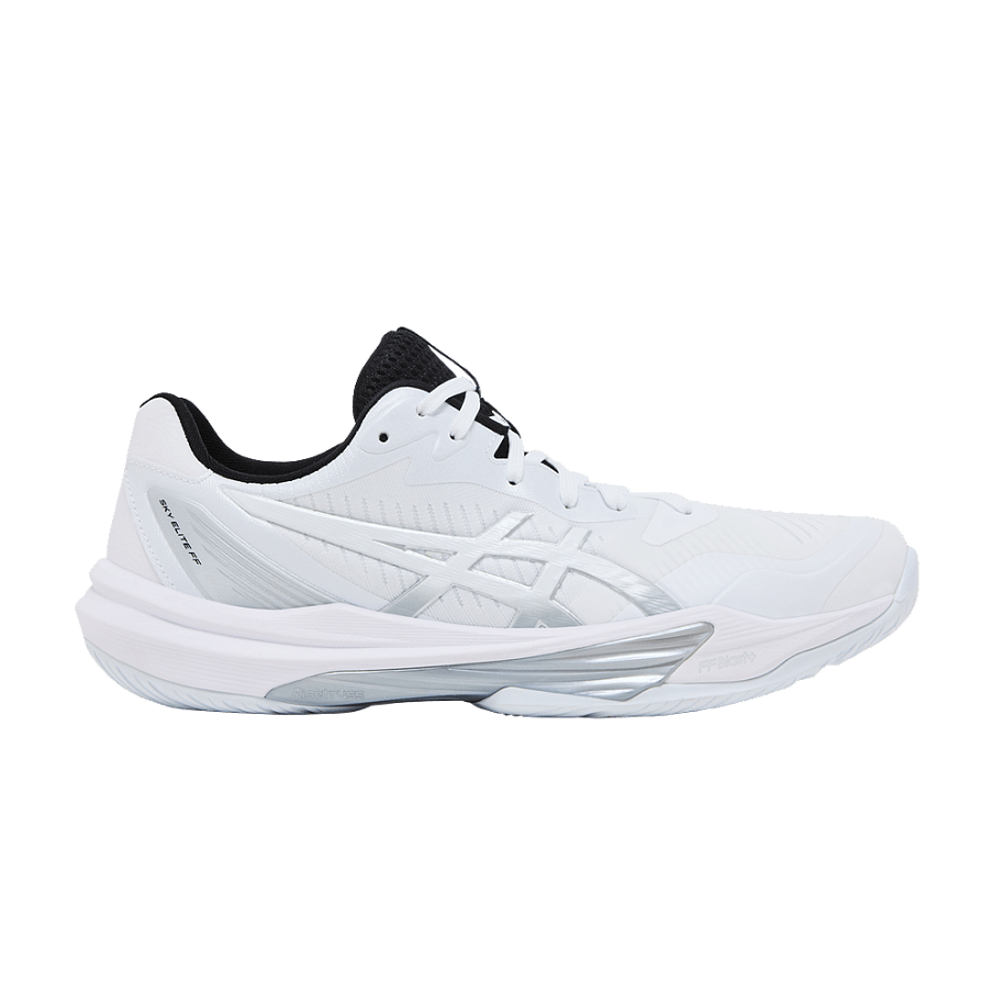 Фото № 1 с приближением к товару «‎ASICS Sky Elite FF 3 White Silver (1051A080-105)»