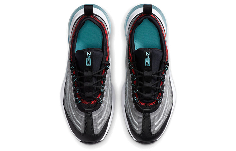 Фото № 4 с приближением к товару «‎Nike Air Max Zoom 950 GS 'White Chile Red'»