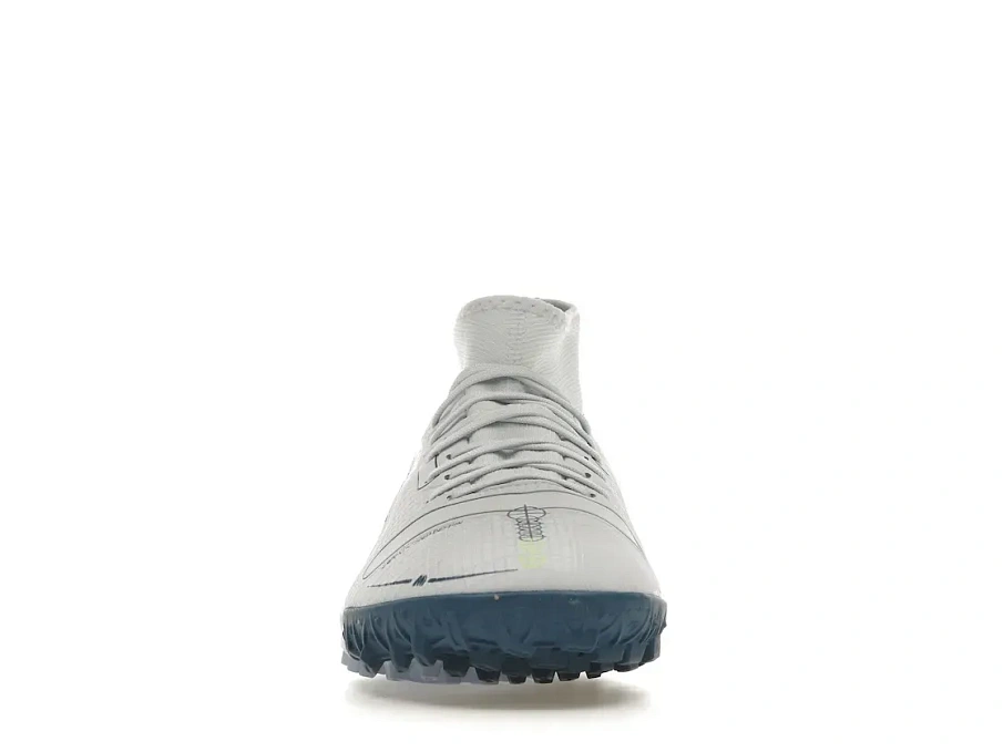 Фото № 2 с приближением к товару «‎Nike Superfly 8 Academy TF Football Grey Light Marine»