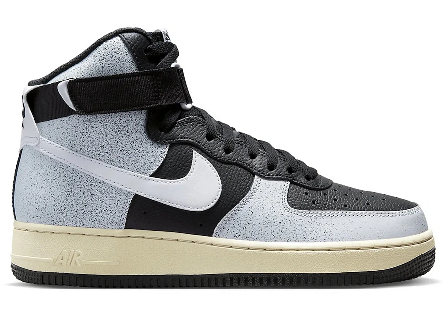Фото № 1 с приближением к товару «‎Nike Air Force 1 High Classics 50th Anniversary of Hip-Hop»