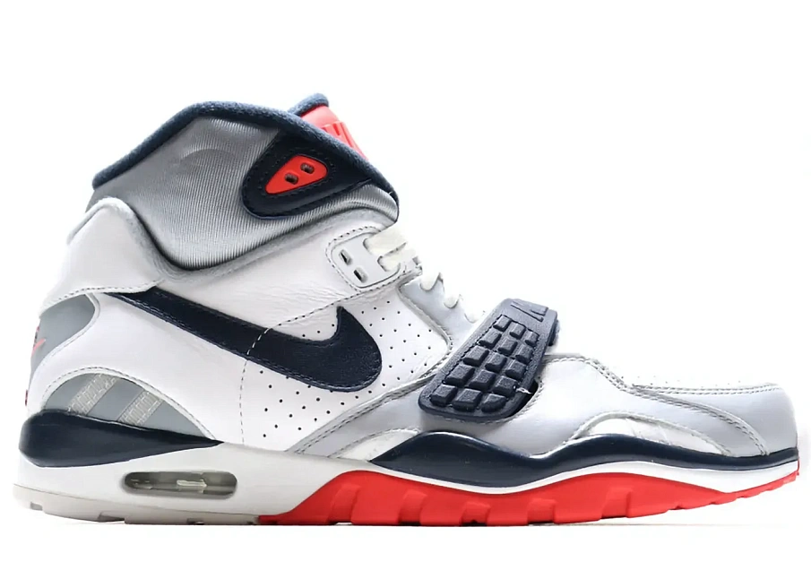 Фото № 1 с приближением к товару «‎Nike Air Trainer 2 Infrared»
