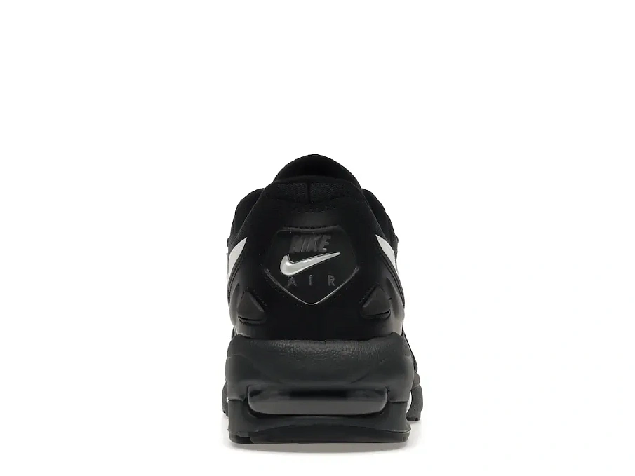 Фото № 4 с приближением к товару «‎Nike Air Max 2 Light Black White»