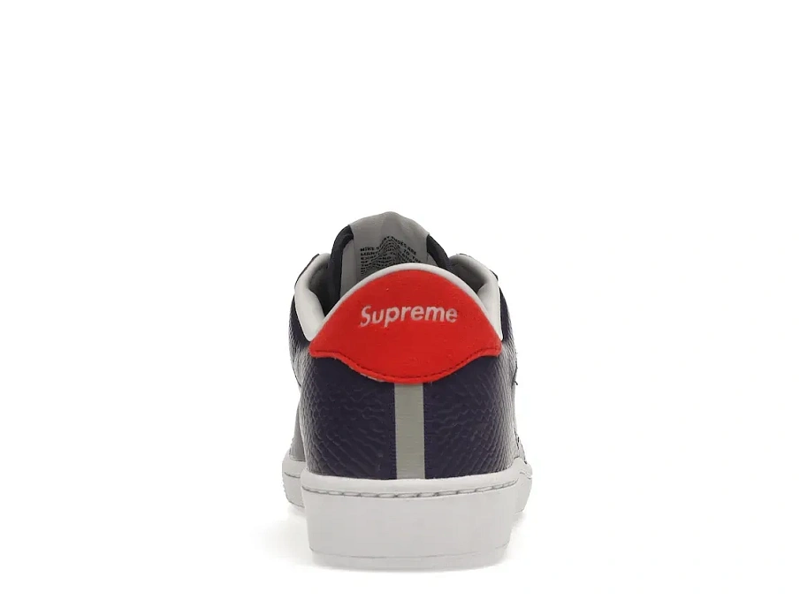 Фото № 4 с приближением к товару «‎Nike SB Tennis Classic Supreme Ink»