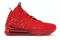 Фото № 1 с приближением к товару «‎Nike LeBron 17 Red Carpet»
