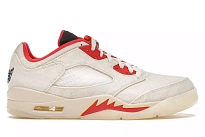 Фото № 1 с приближением к товару «‎Jordan 5 Retro Low Chinese New Year (2021)»