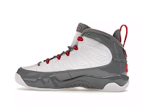 Фото № 5 с приближением к товару «‎Jordan 9 Retro Fire Red »