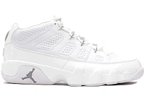 Фото № 1 с приближением к товару «‎Jordan 9 Retro Low Chrome»