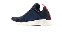 Фото № 3 с приближением к товару «‎adidas NMD XR1 Glitch Unity Blue »