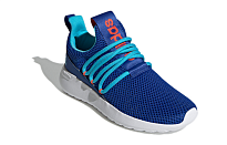 Фото № 3 с приближением к товару «‎adidas neo Lite Racer Adapt 3.0 Kids Blue»