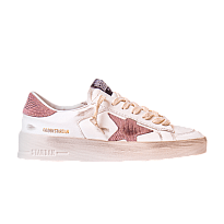 Фото № 1 с приближением к товару «‎Golden Goose Women's Stardan Cream Pink»