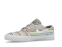 Фото № 3 с приближением к товару «‎Nike SB Zoom Stefan Janoski Canvas Multi-Color Pinstripes»