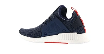 adidas NMD XR1 Glitch Unity Blue  - 3