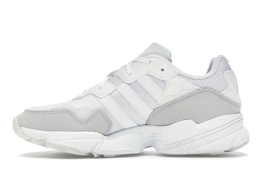 Фото № 3 с приближением к товару «‎adidas Yung-96 Cloud White Grey One»