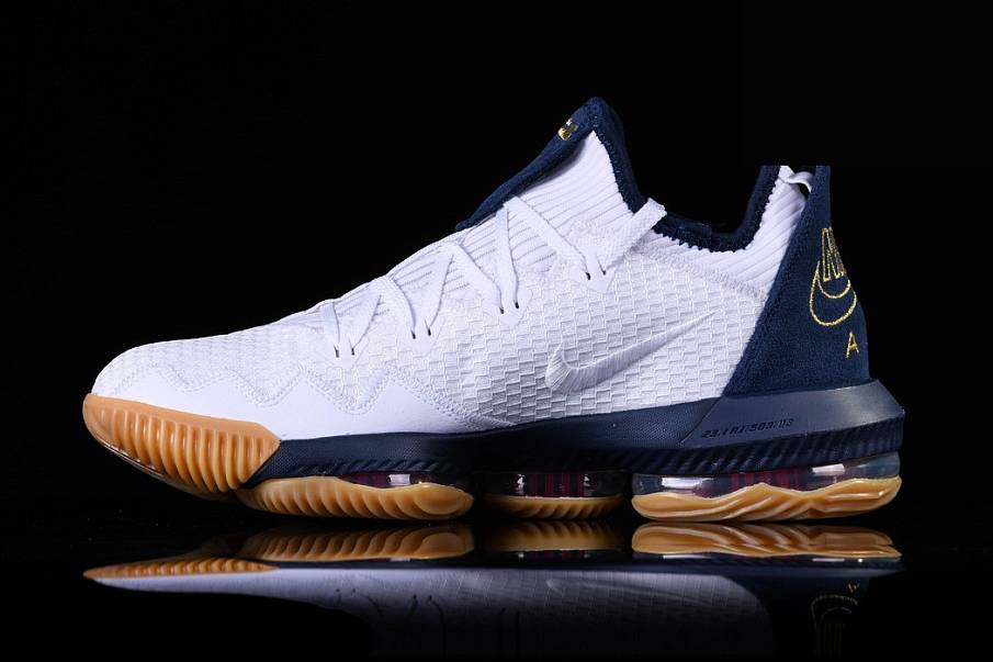 Фото № 2 с приближением к товару «‎Nike Lebron 16 Team Usa »