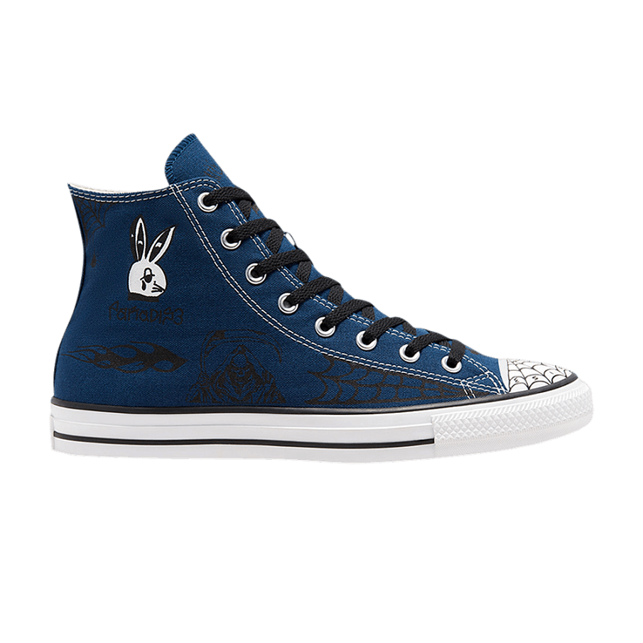 Фото № 1 с приближением к товару «‎Sean Pablo x Converse Chuck Taylor All Star Pro Navy»