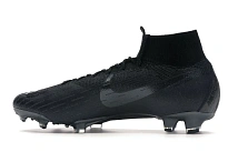 Фото № 5 с приближением к товару «‎Nike Mercurial Superfly 360 Elite FG Triple Black»