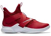 Фото № 1 с приближением к товару «‎Nike LeBron Soldier 12 TB University Red»
