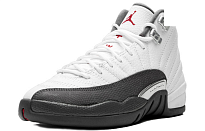 Фото № 2 с приближением к товару «‎Air Jordan 12 Retro Dark Grey (Gs)»
