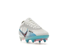 Фото № 2 с приближением к товару «‎Nike Zoom Mercurial Vapor 15 Elite SG-Pro Anti-Clog Traction Blast Pack Baltic Blue»