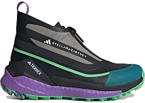 Фото № 1 с приближением к товару «‎adidas Terrex Free Hiker Stella McCartney Black Green Lilac »