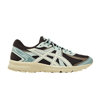 Фото № 1 с приближением к товару «‎Kith x ASICS Jog 100S Espresso Vanilla Ice (1203A848-200)»