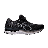 Фото № 1 с приближением к товару «‎Asics Women's Gel Nimbus 23 Black White»