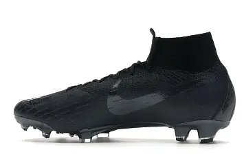Nike Mercurial Superfly 360 Elite FG Triple Black - 5