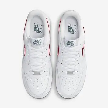 Nike Air Force 1 Just Do It Fire  - 5