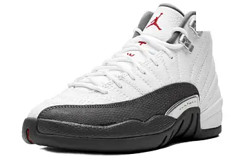 Air Jordan 12 Retro Dark Grey (Gs) - 2