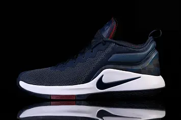 Nike Lebron Witness II College Navy (942518-406) - 1