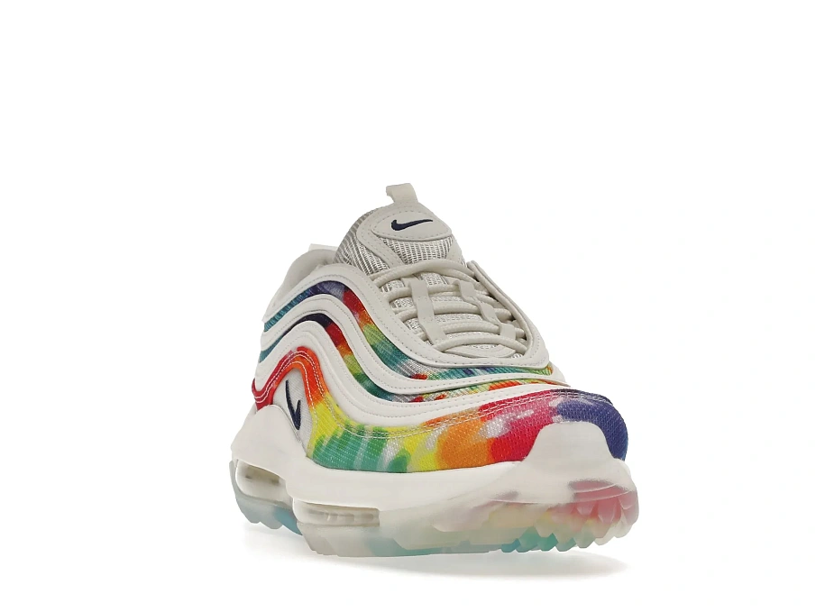 Фото № 2 с приближением к товару «‎Nike Air Max 97 Golf Tie Dye»