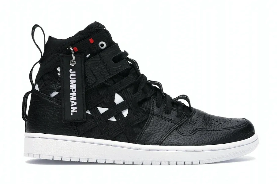 Фото № 1 с приближением к товару «‎Jordan 1 Cargo Black White»